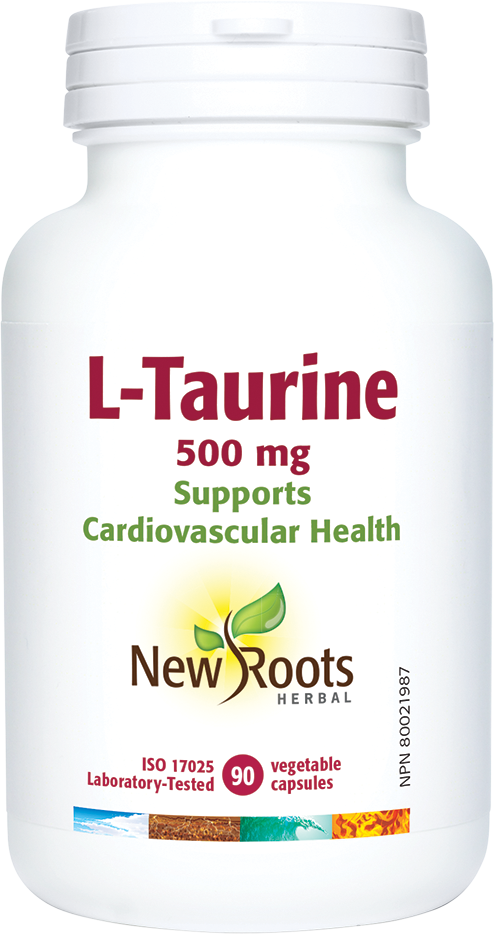 Taurine 500 mg