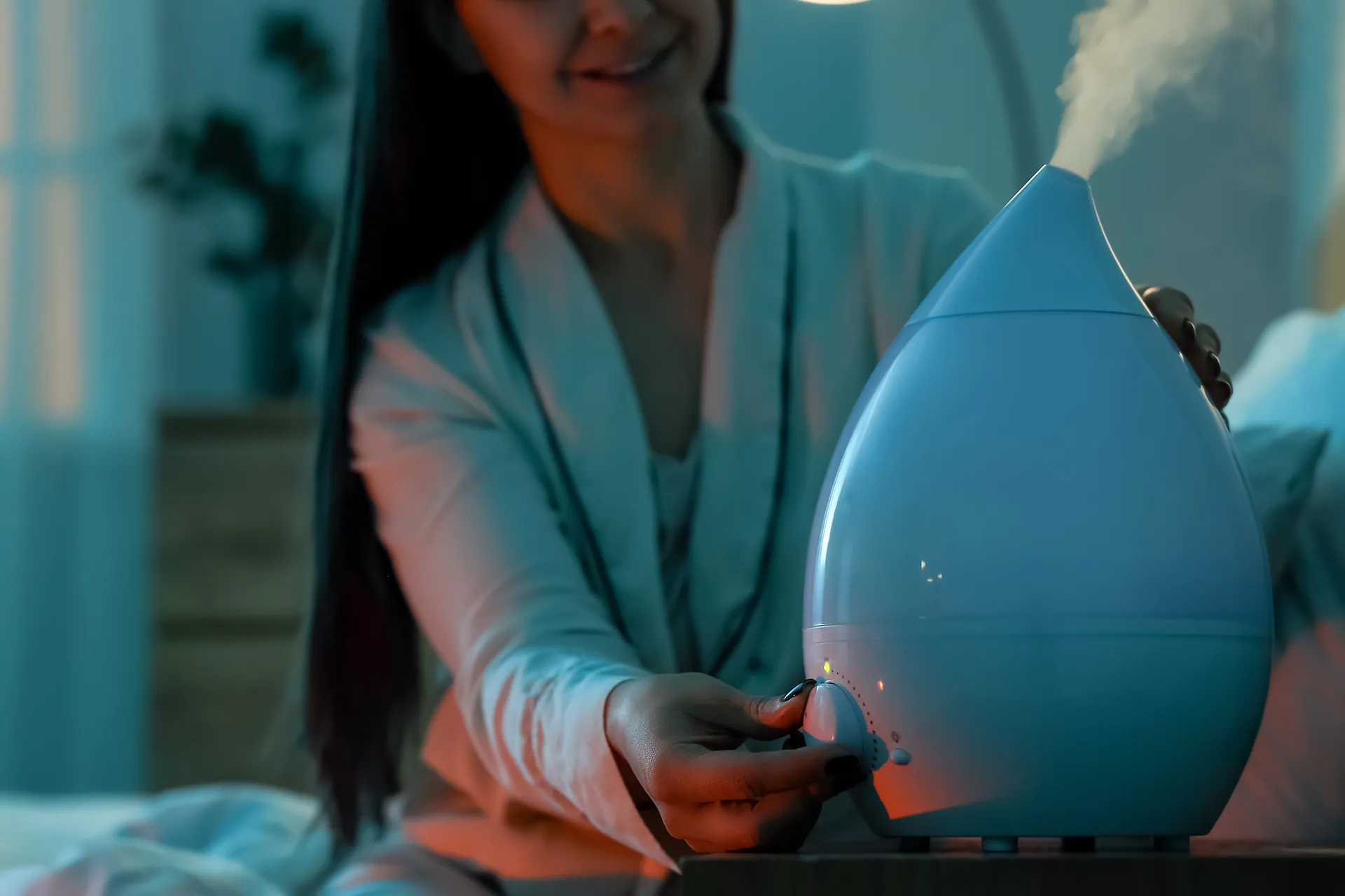 Humidify your indoor air