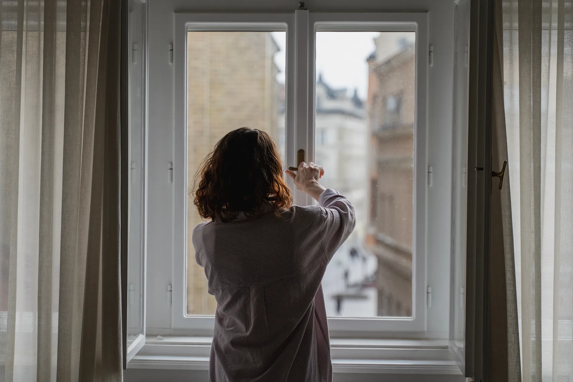 Create a safe indoor zone