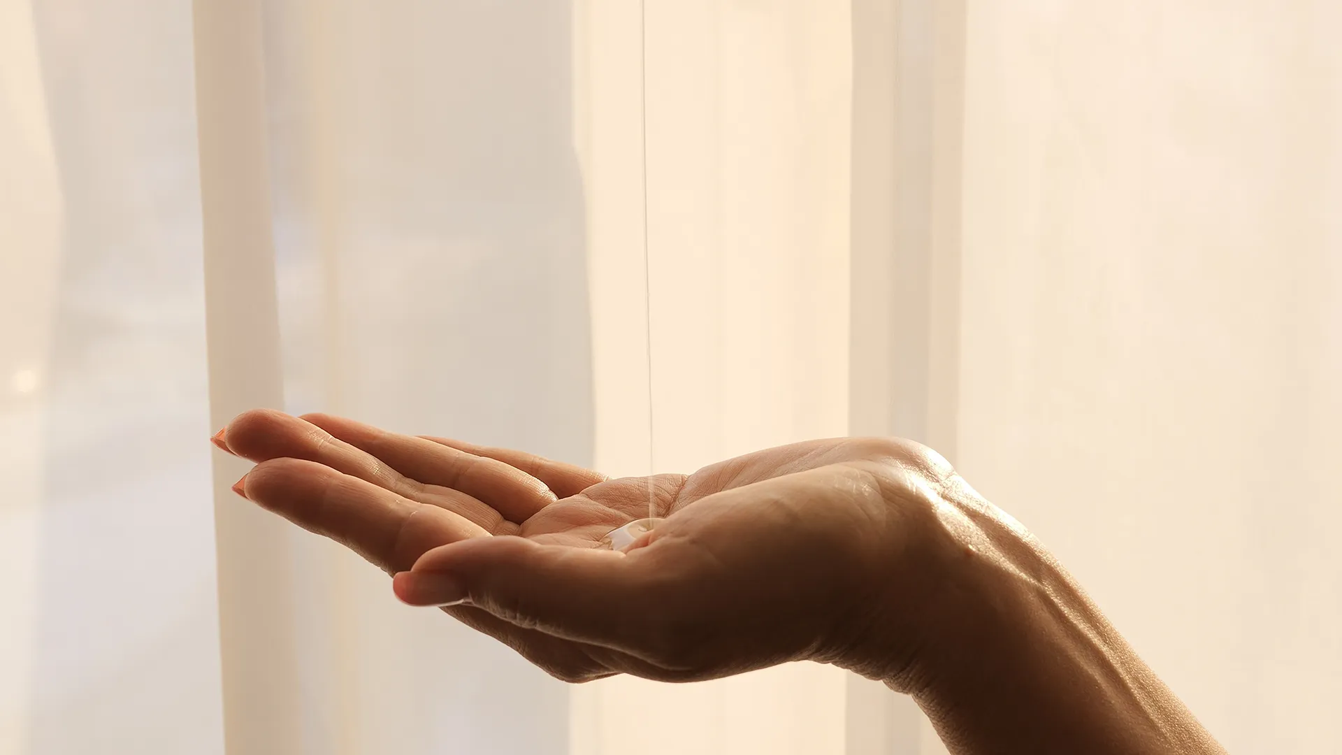 Add a drop to your handcare ritual