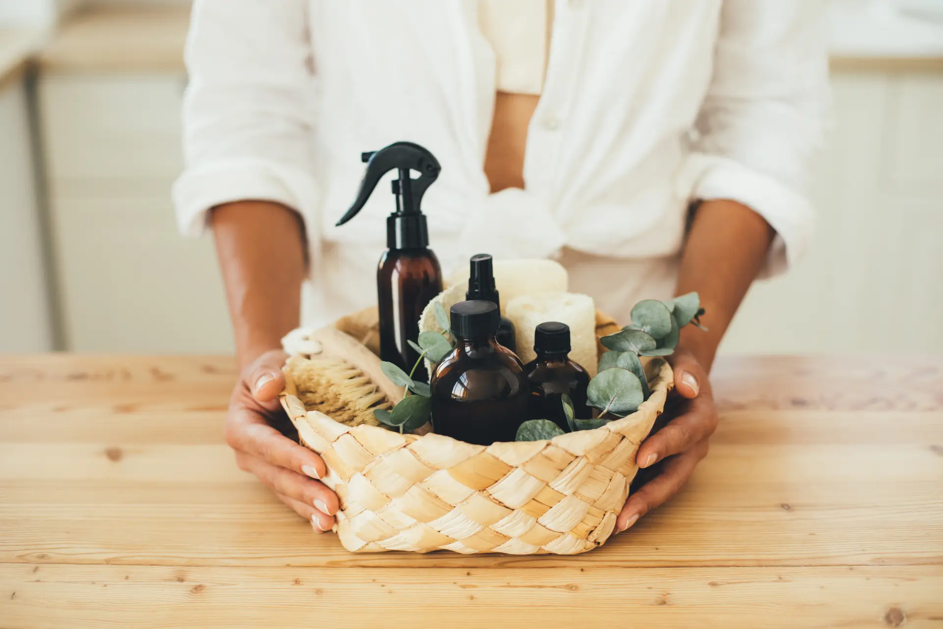 Switch to cleaner home care