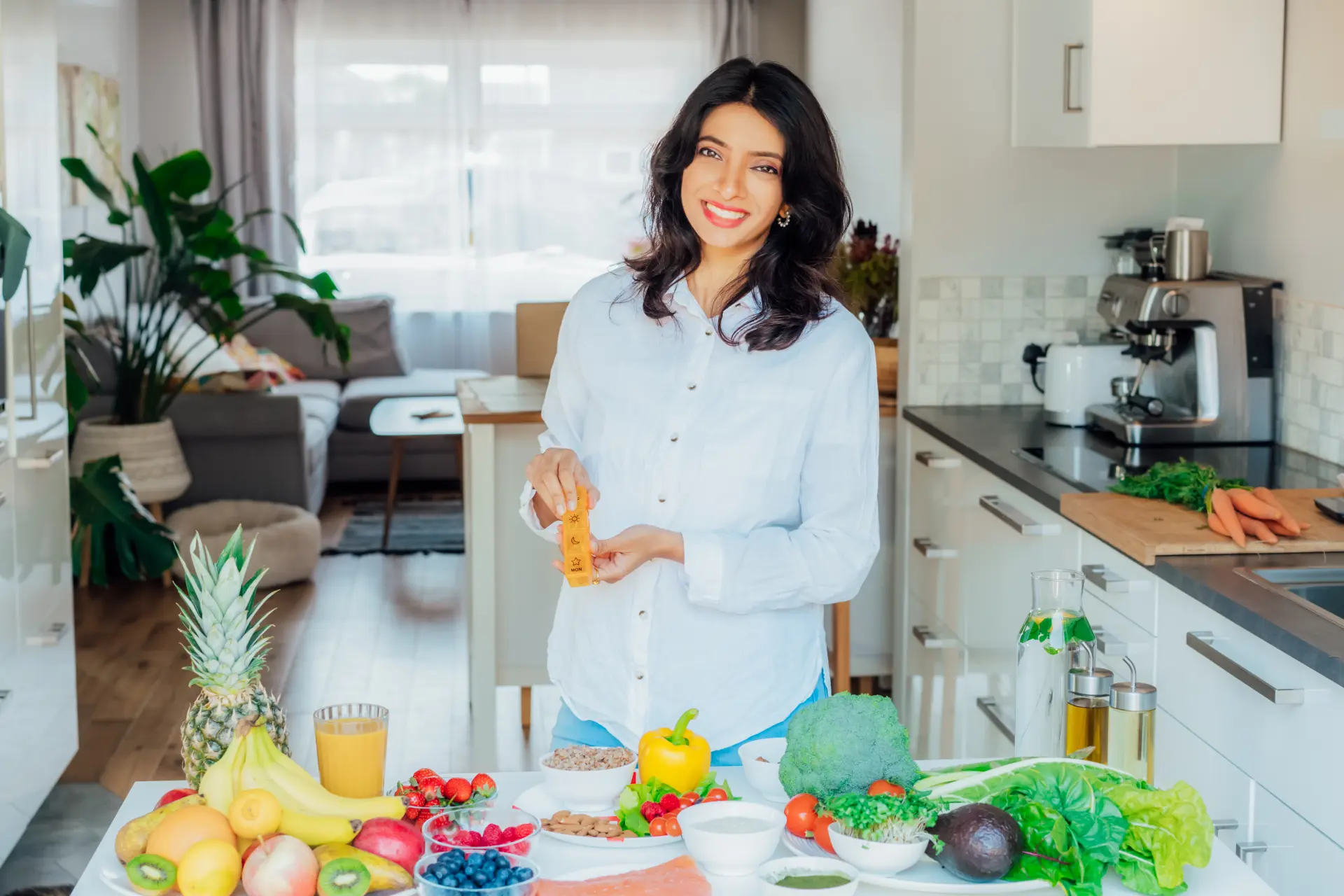 Support Your Daily Nutrient Goals