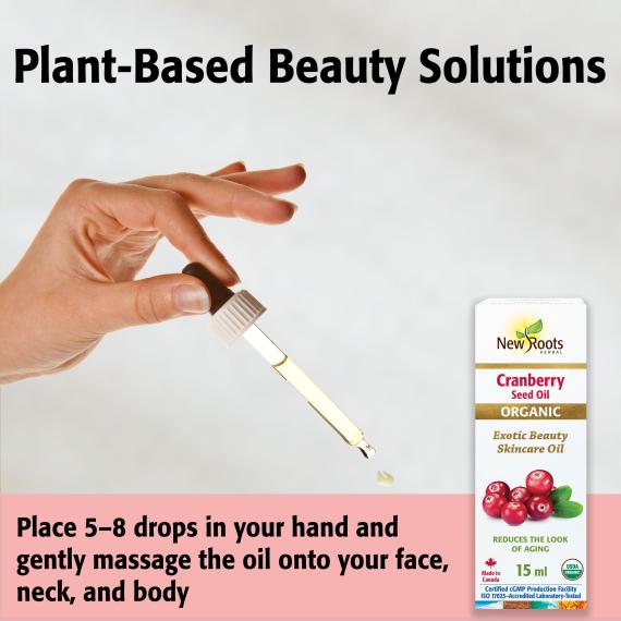 Cranberry Seed Oil