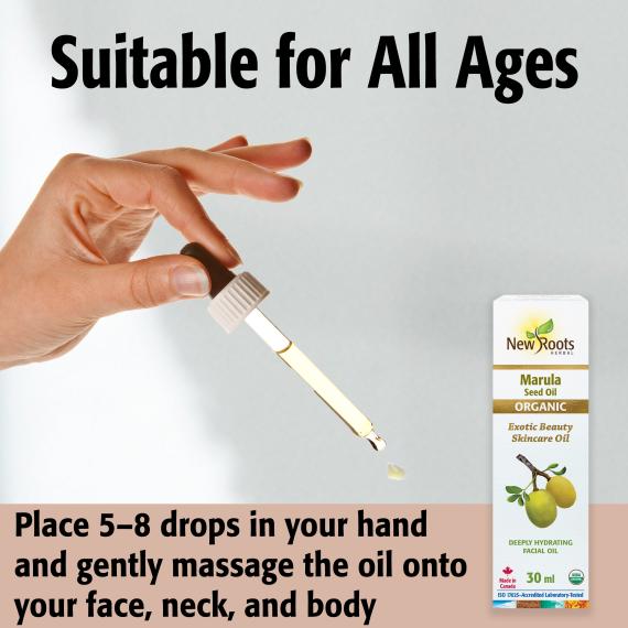 Marula Seed Oil