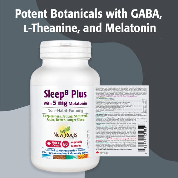 Sleep⁸ Plus