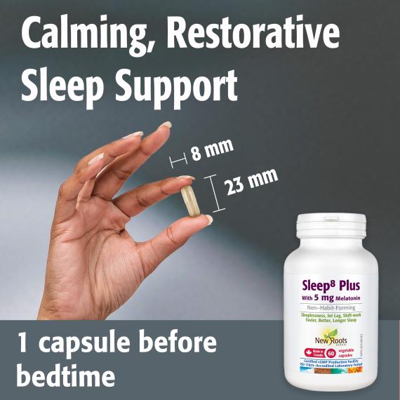 Sleep⁸ Plus
