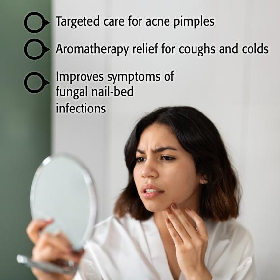 Tea Tree Essential Oil