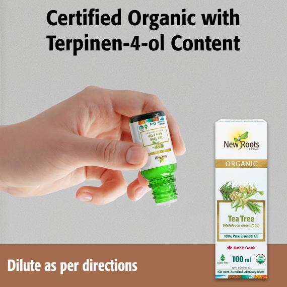 Tea Tree Essential Oil