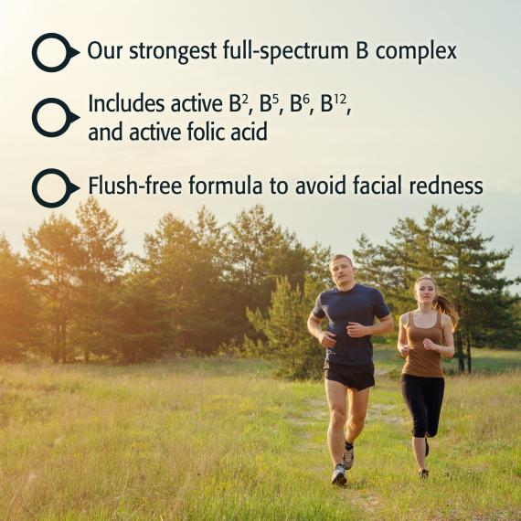 Ultra B Complex 50 mg