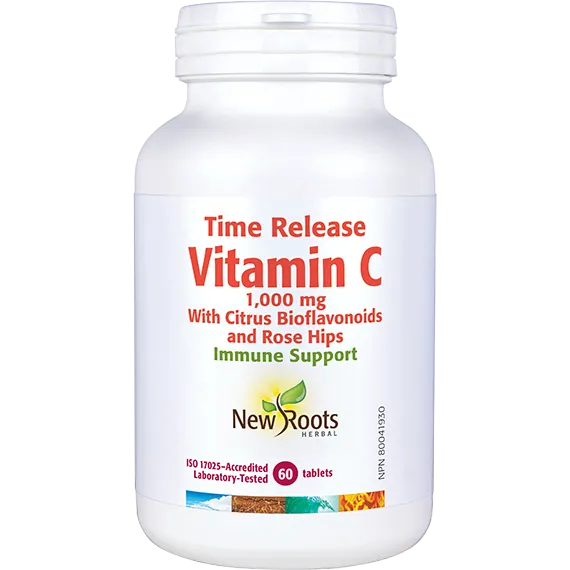 Time Release Vitamin C
