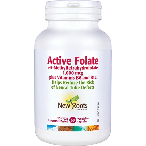 Active Folate (Capsules)