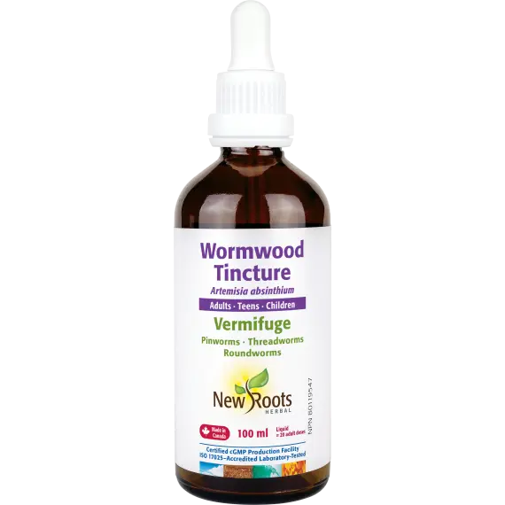 Wormwood Tincture
